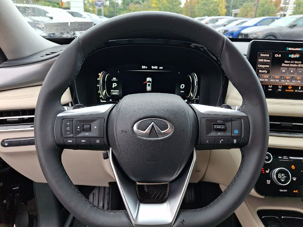 Certified 2023 INFINITI QX60 Luxe w/ Cargo Package AWD/4WD image 21