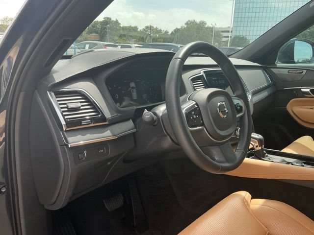 Certified 2022 Volvo XC90 T6 Inscription AWD/4WD image 12