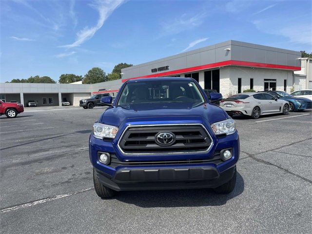 Used 2022 Toyota Tacoma SR5 video 2