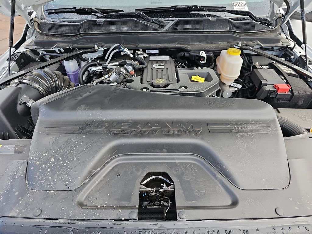 New 2026 RAM 5500 Tradesman image 32