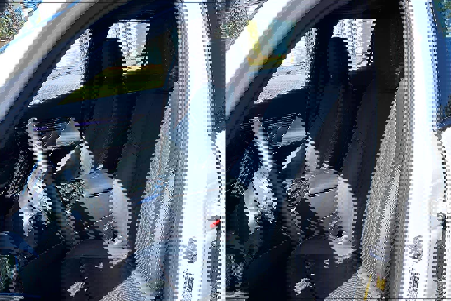 Certified 2026 BMW 540i xDrive image 8