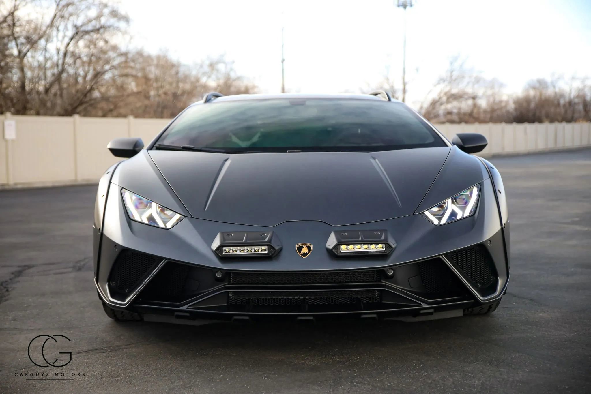 Used 2024 Lamborghini Huracan Sterrato AWD/4WD image 19