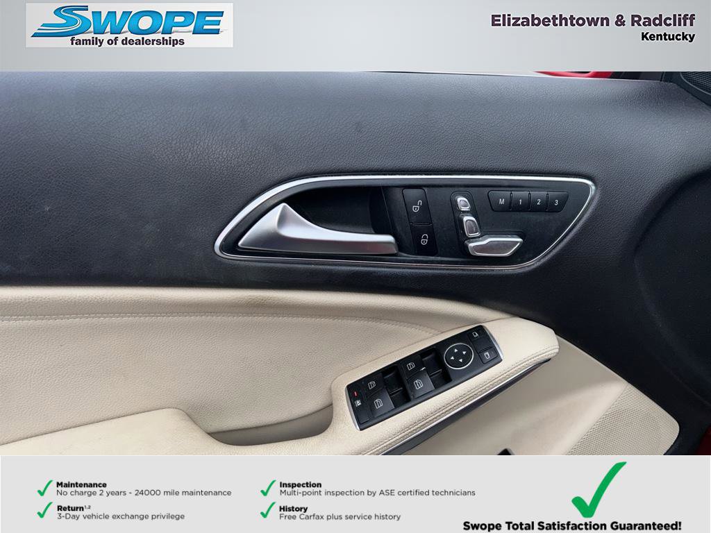 Used 2018 Mercedes-Benz GLA 250 4MATIC image 11