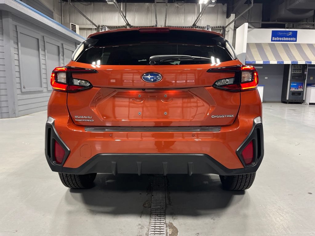 Certified 2024 Subaru Crosstrek 2.5i Limited w/ Crosstrek Mirror Package AWD/4WD image 8