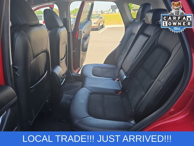 Used 2020 MAZDA CX-5 Touring AWD/4WD image 17