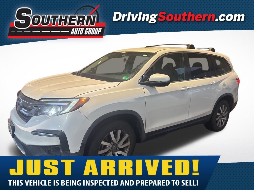 Used 2019 Honda Pilot EX