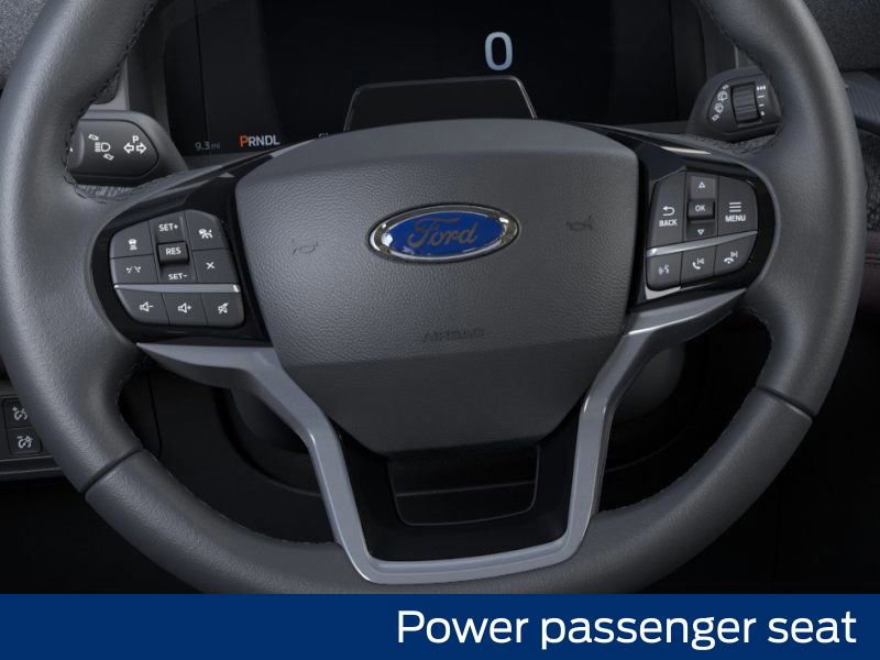 New 2026 Ford Explorer Platinum image 16