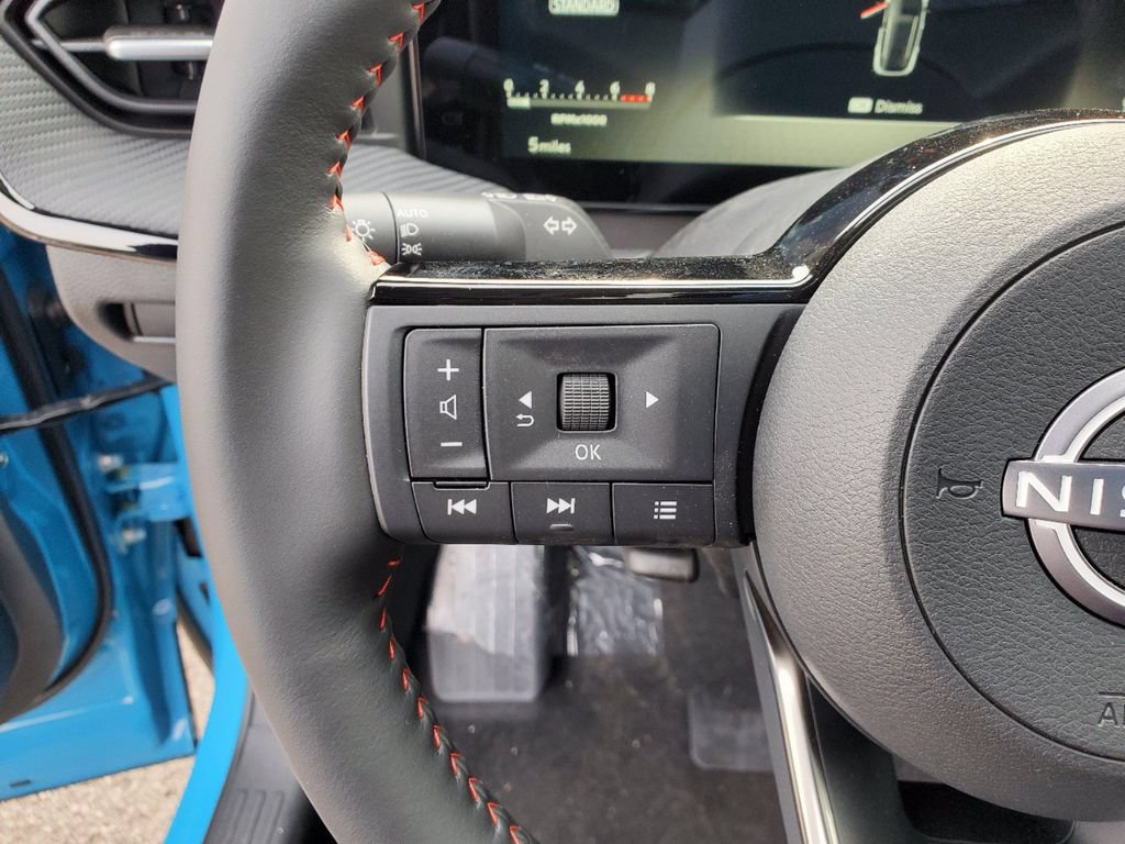 New 2026 Nissan Kicks SR w/ SR Premium Package FWD image 22