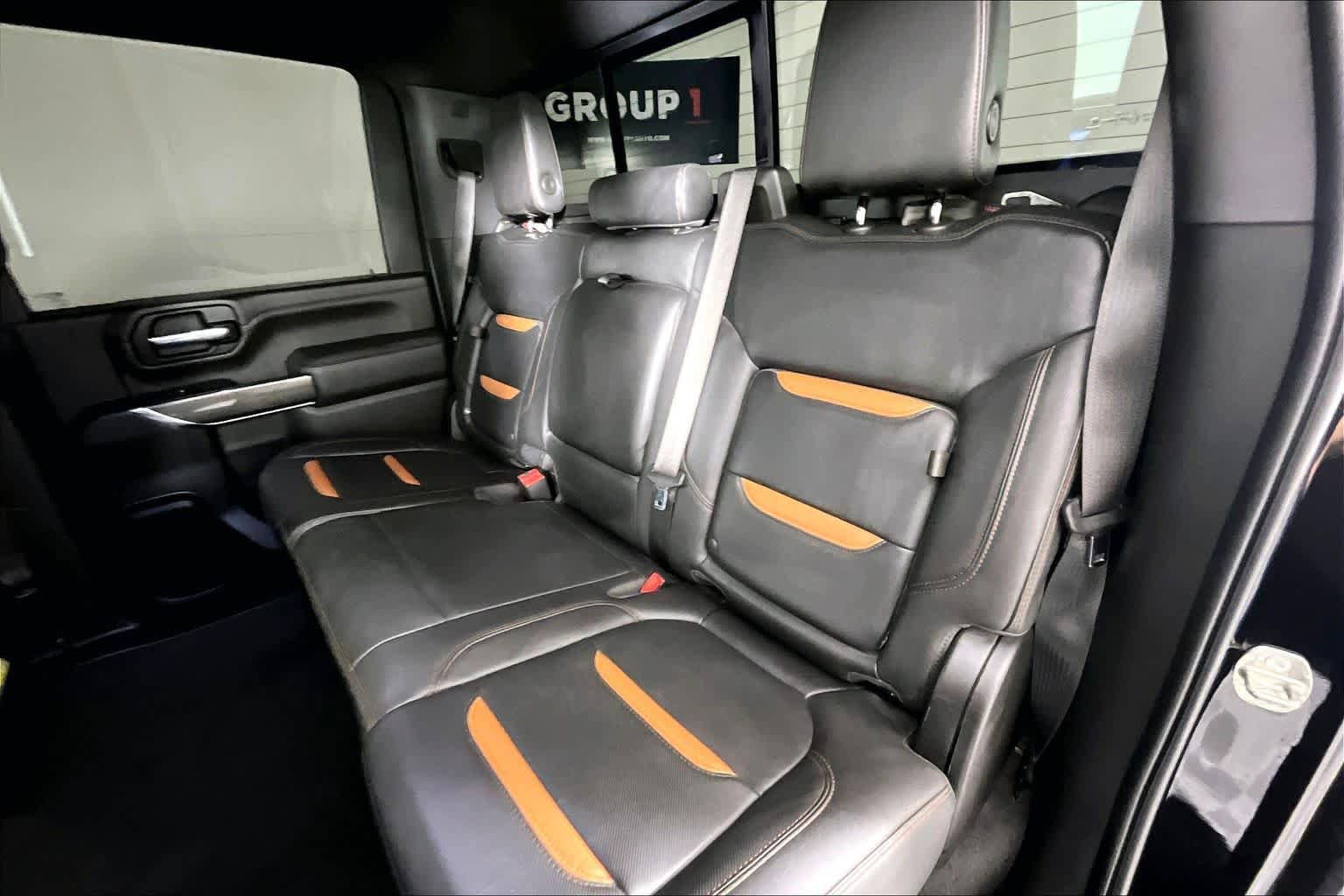 Used 2022 GMC Sierra 2500 AT4 w/ AT4 Preferred Package AWD/4WD image 18