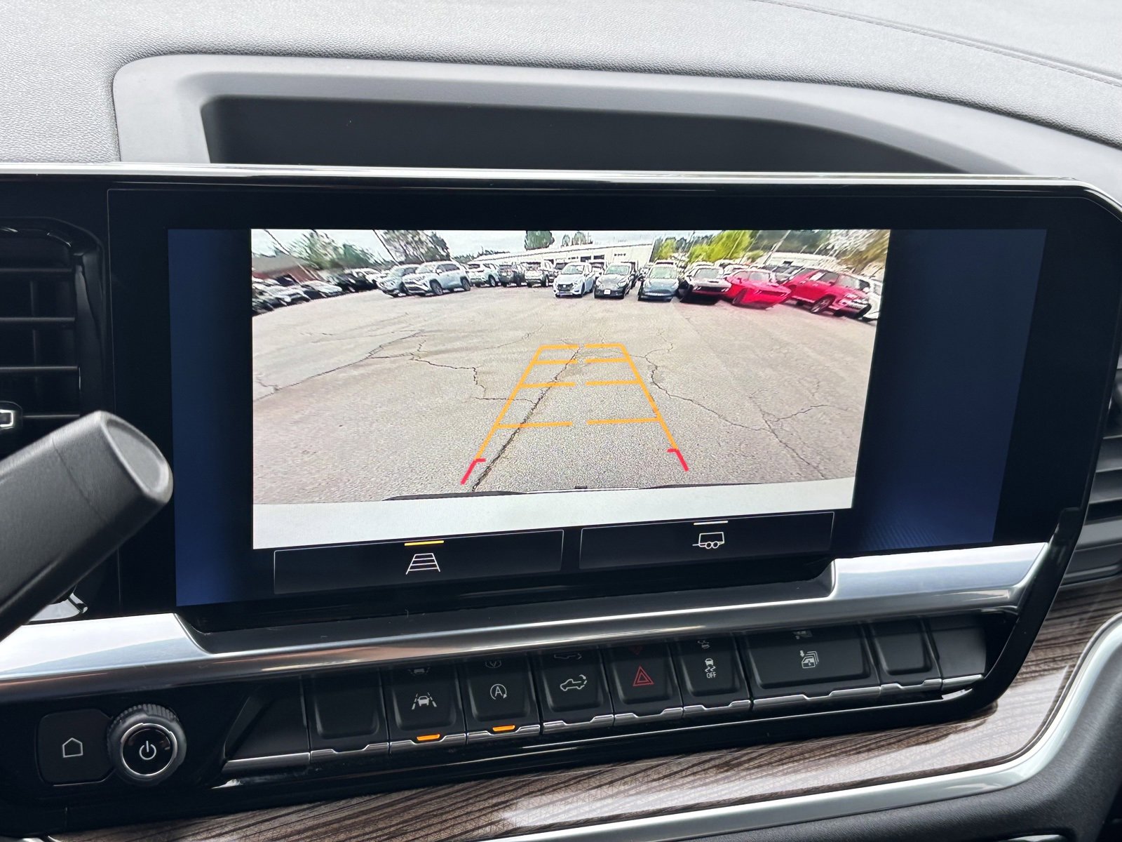 Used 2024 Chevrolet Silverado 1500 LT w/ Protection Package image 5