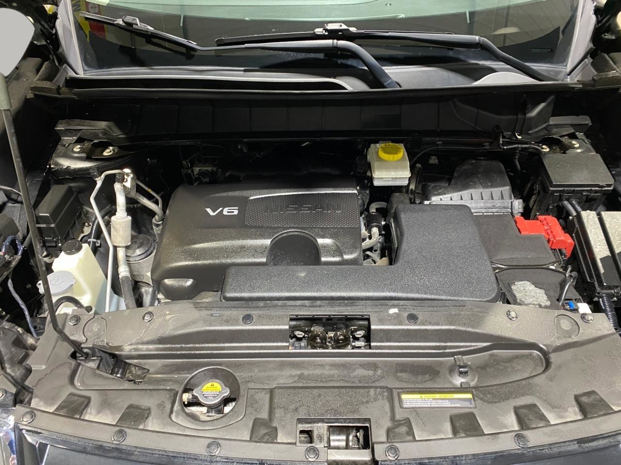 Used 2022 Nissan Pathfinder SV w/ SV Premium Package image 25