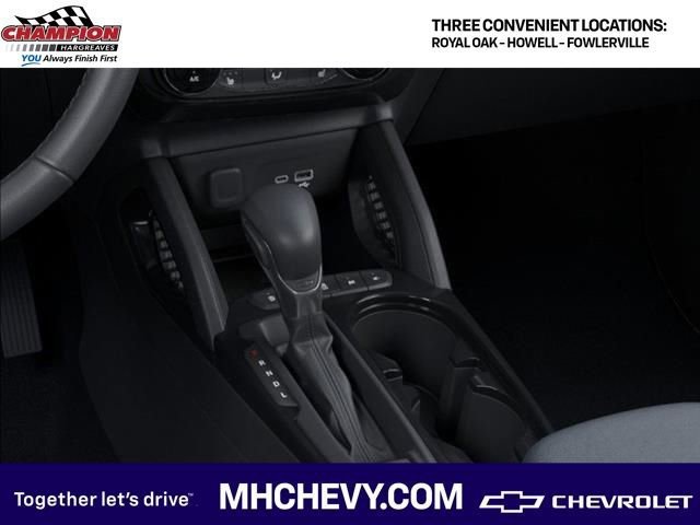 New 2026 Chevrolet TrailBlazer LT w/ Convenience Package FWD image 23