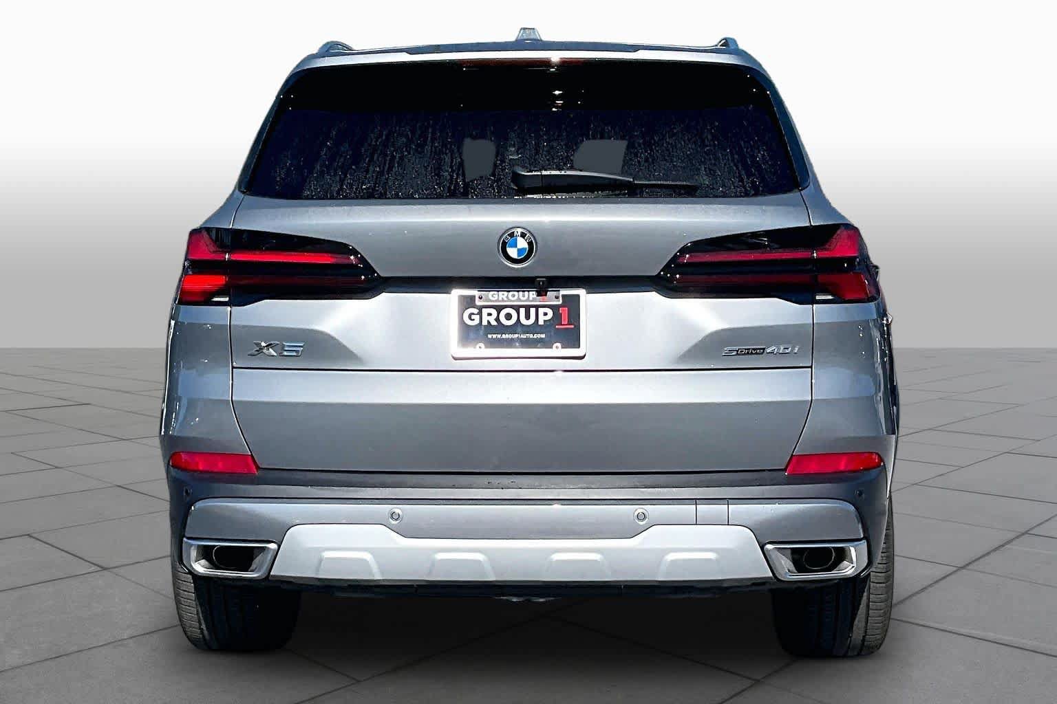 Used 2026 BMW X5 sDrive40i RWD image 5