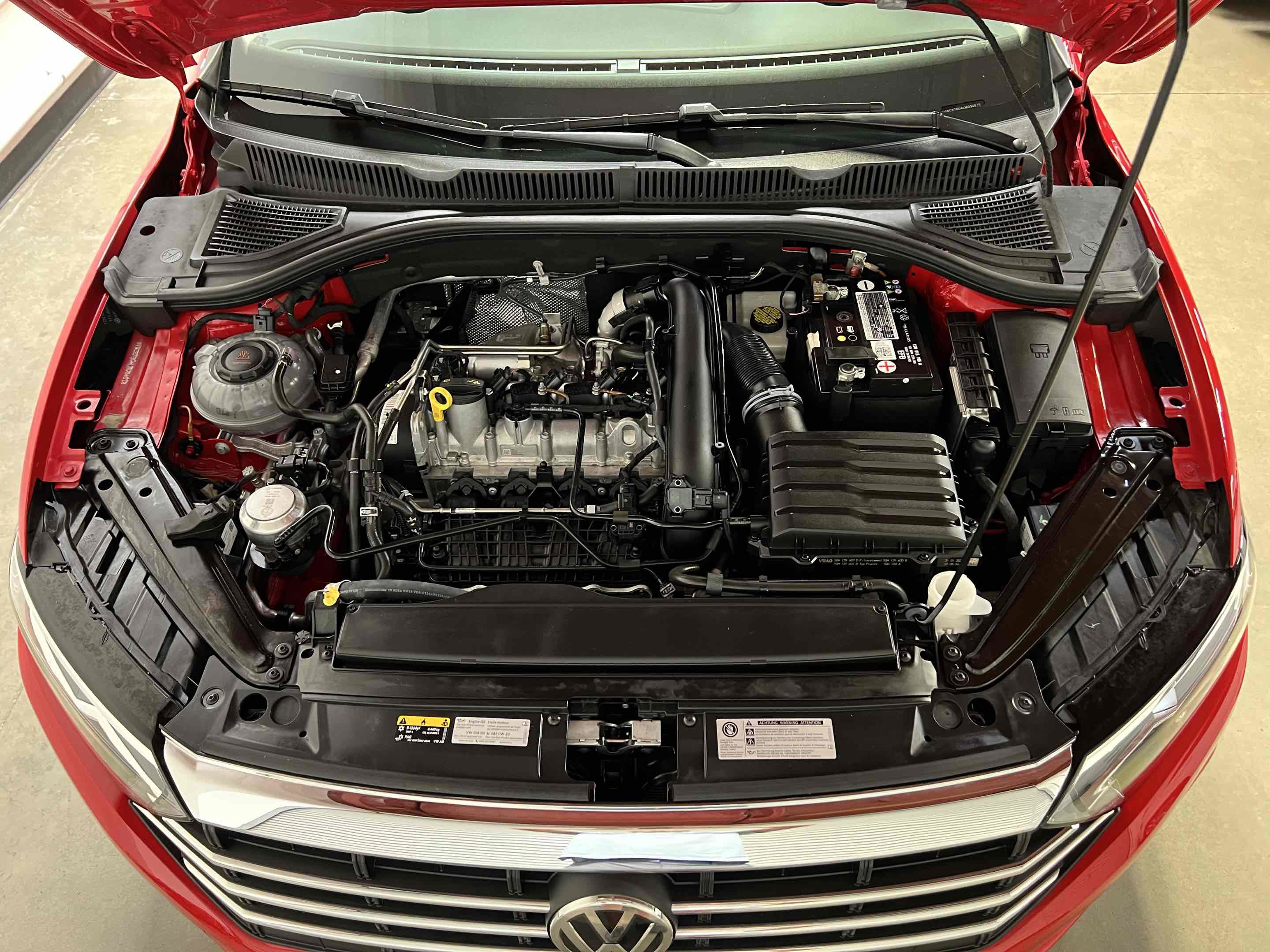 Used 2020 Volkswagen Jetta SE image 25