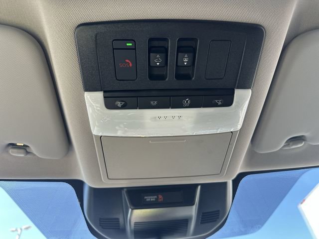 New 2026 Nissan Rogue SV image 16