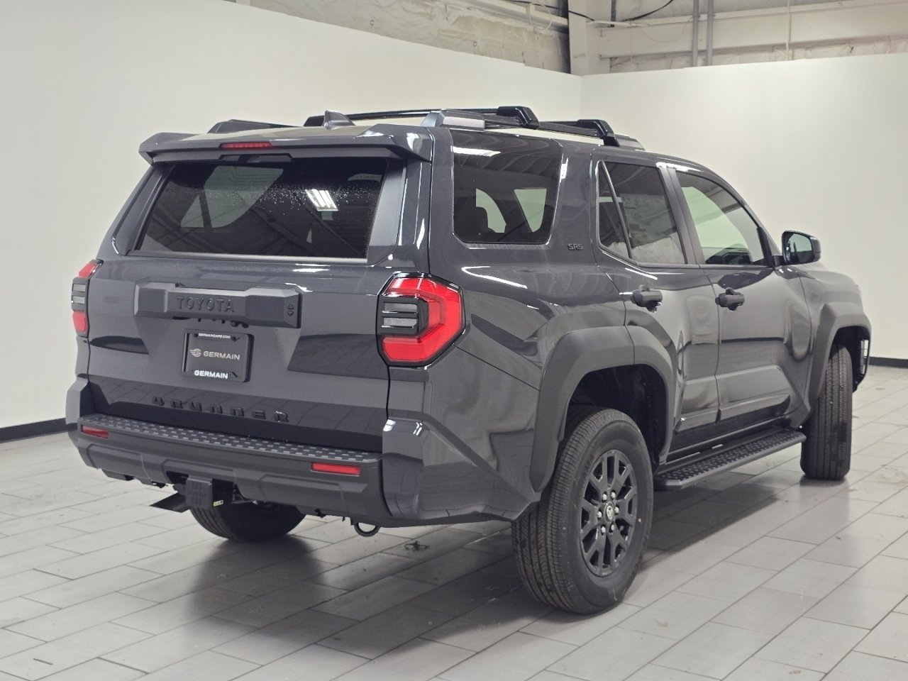 New 2026 Toyota 4Runner SR5 image 19