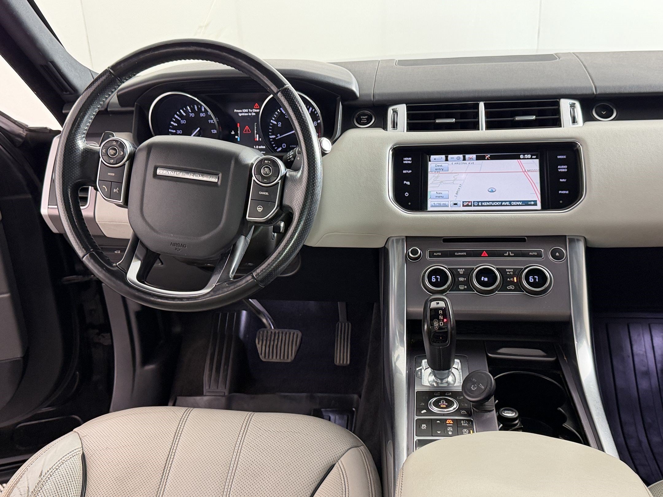 Used 2015 Land Rover Range Rover Sport Supercharged AWD/4WD image 29