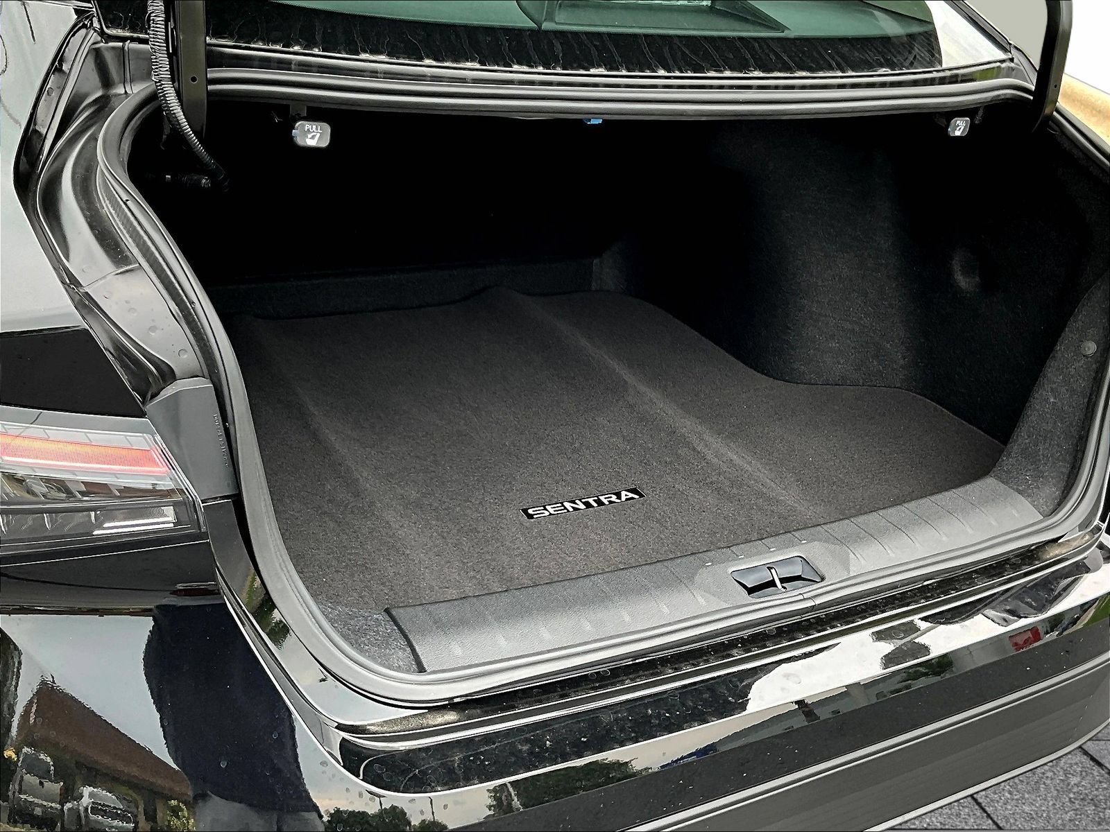 New 2026 Nissan Sentra S w/ S Cold Weather Package FWD image 5