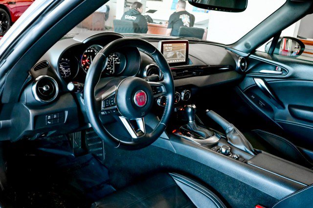 Used 2019 FIAT 124 Spider Lusso w/ Convenience Group image 22