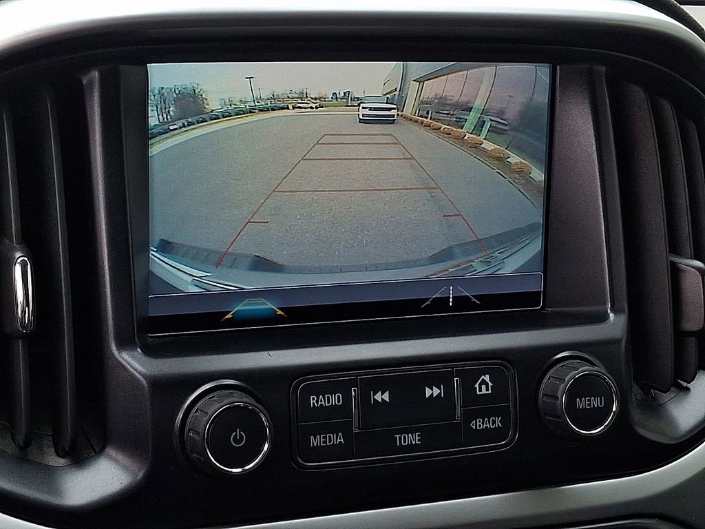 Used 2018 Chevrolet Colorado ZR2 image 23