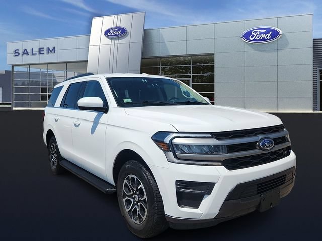 Certified 2024 Ford Expedition XLT AWD/4WD image 1