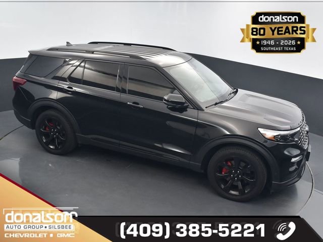 Used 2022 Ford Explorer ST w/ Equipment Group 401A image 44