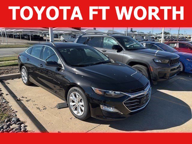 Used 2024 Chevrolet Malibu LT