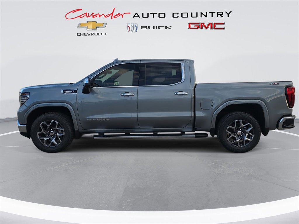 New 2026 GMC Sierra 1500 SLT w/ SLT Premium Package image 8