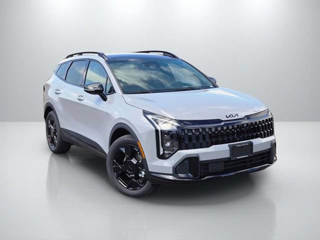 New 2026 Kia Sportage X-Line AWD/4WD image 1