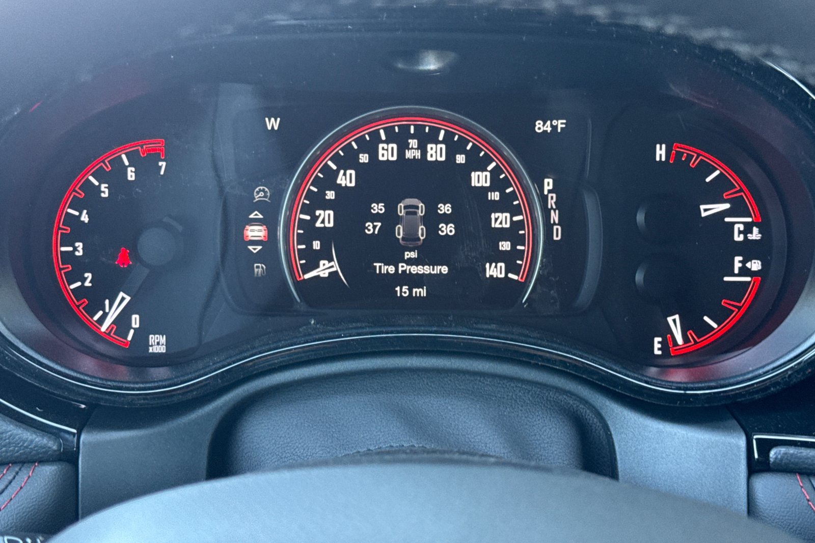 New 2026 Dodge Durango GT w/ Blacktop Package AWD/4WD image 23