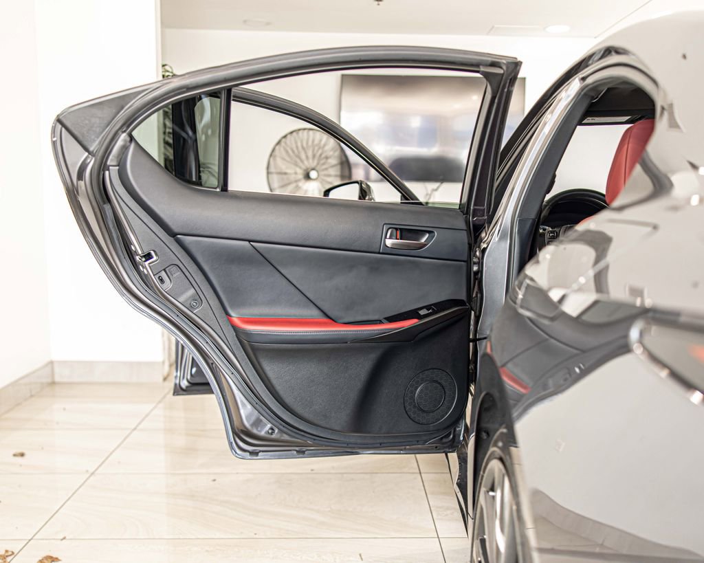 Used 2025 Lexus IS 350 F Sport w/ Accessory Package 2 image 33