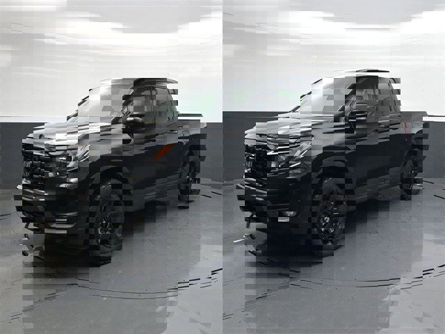 New 2026 Honda Ridgeline Black Edition image 8