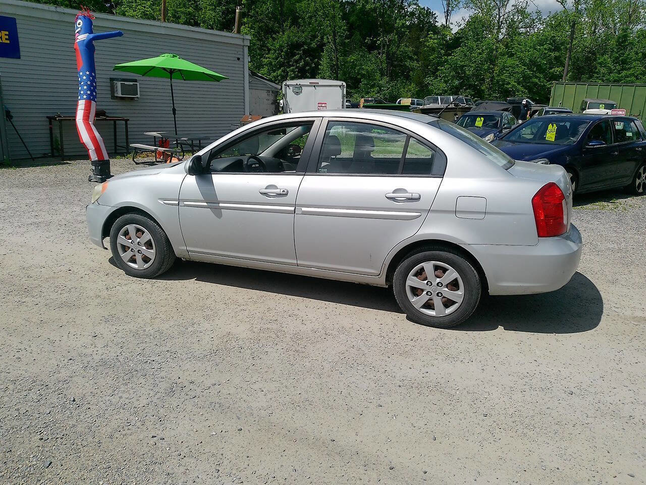 Used 2009 Hyundai Accent GLS w/ Popular Equipment Pkg 5 FWD image 21