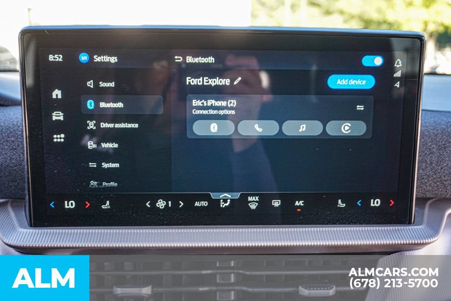 Used 2025 Ford Explorer Active RWD image 39