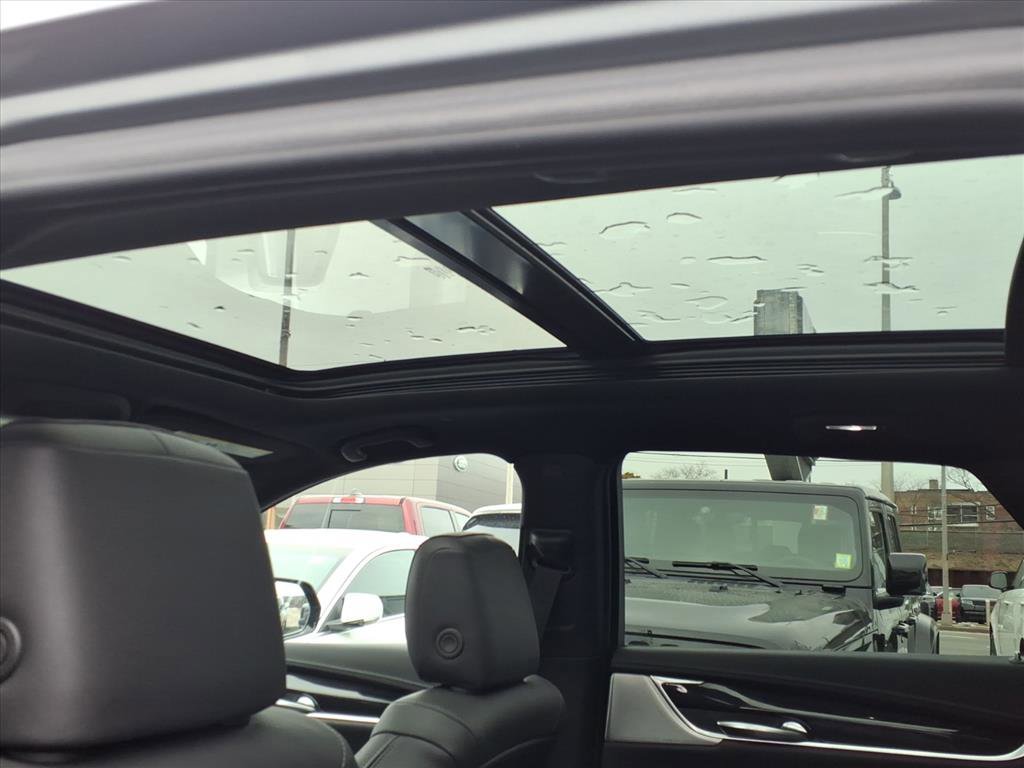 Certified 2023 Cadillac XT5 Premium Luxury w/ Technology Package image 15