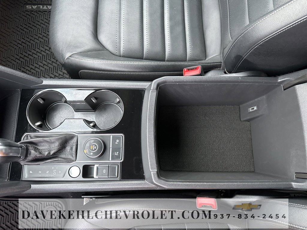 Used 2019 Volkswagen Atlas SEL Premium image 17