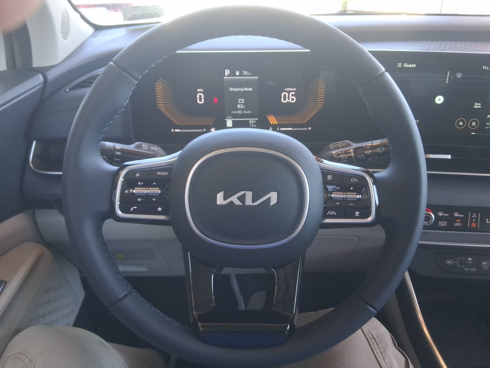 New 2026 Kia Carnival EX FWD image 7
