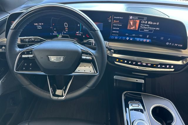 Certified 2024 Cadillac Lyriq Sport w/ LPO, Floor Liner Package RWD image 14