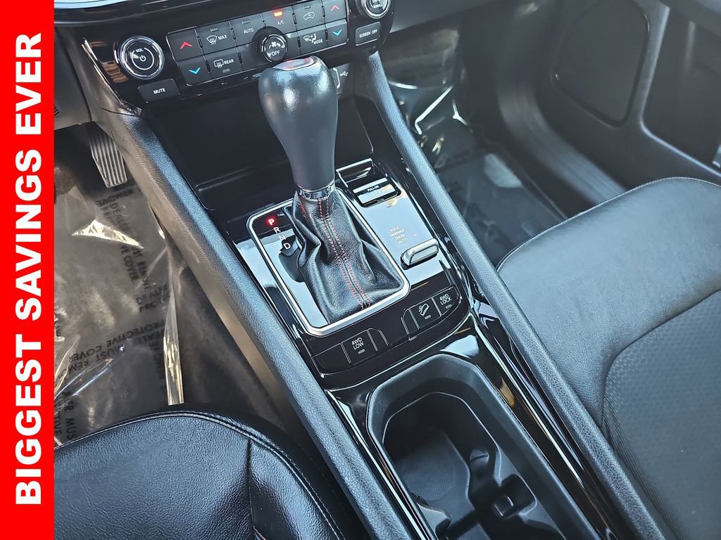 Used 2023 Jeep Compass Trailhawk image 23