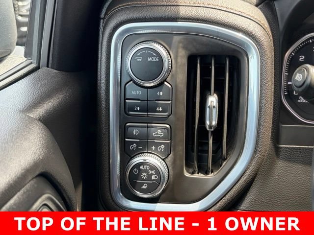Used 2022 GMC Sierra 1500 AT4 w/ AT4 Premium Package AWD/4WD image 20