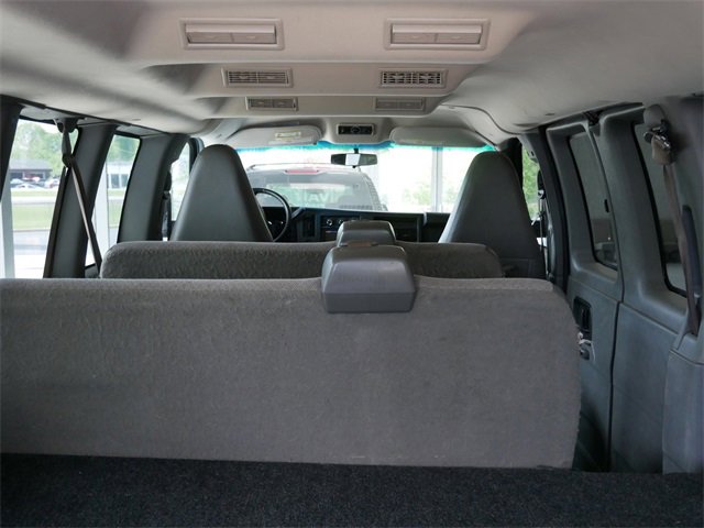Used 2016 Chevrolet Express 3500 LT w/ LT Preferred Equipment Group image 10