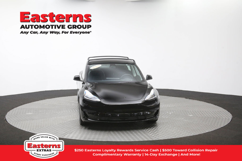 Used 2022 Tesla Model 3 Long Range AWD/4WD image 47