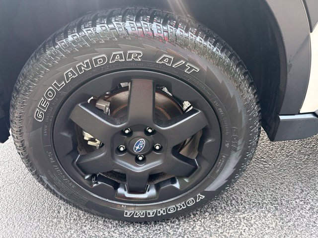 Used 2025 Subaru Outback Wilderness AWD/4WD image 10