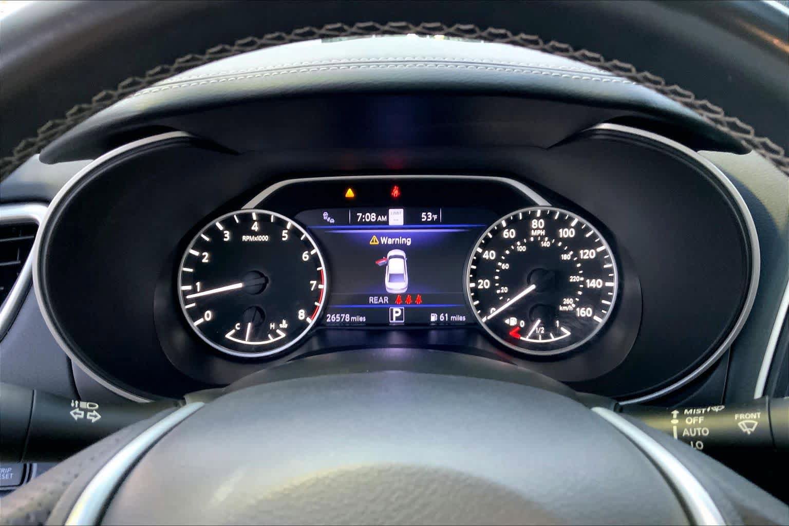 Used 2023 Nissan Maxima Platinum w/ Sport Mat Group FWD image 25