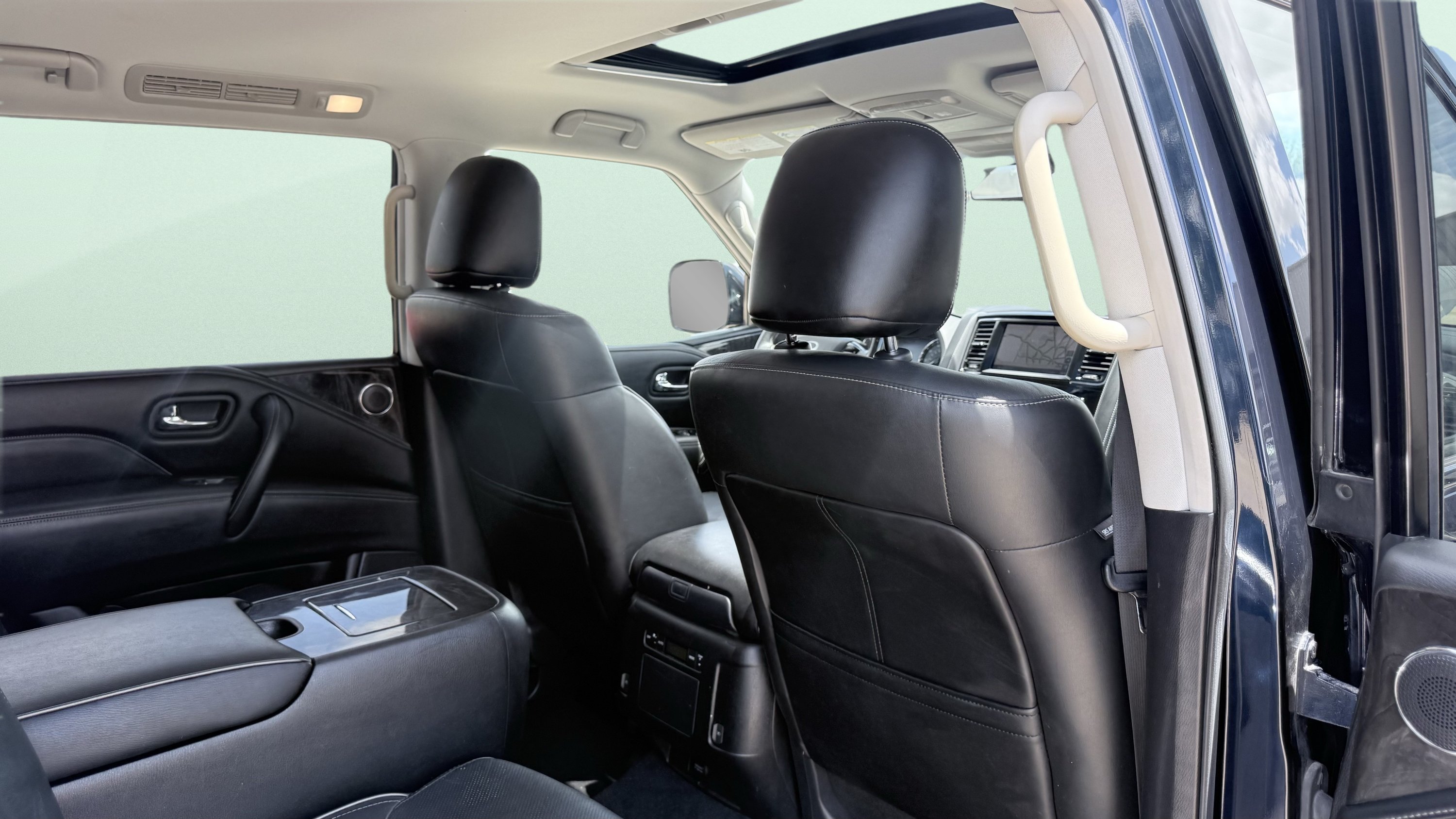 Used 2020 INFINITI QX80 Luxe w/ Proassist Package RWD image 41