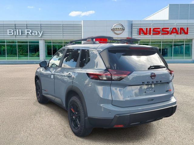 New 2026 Nissan Rogue SV AWD/4WD image 3