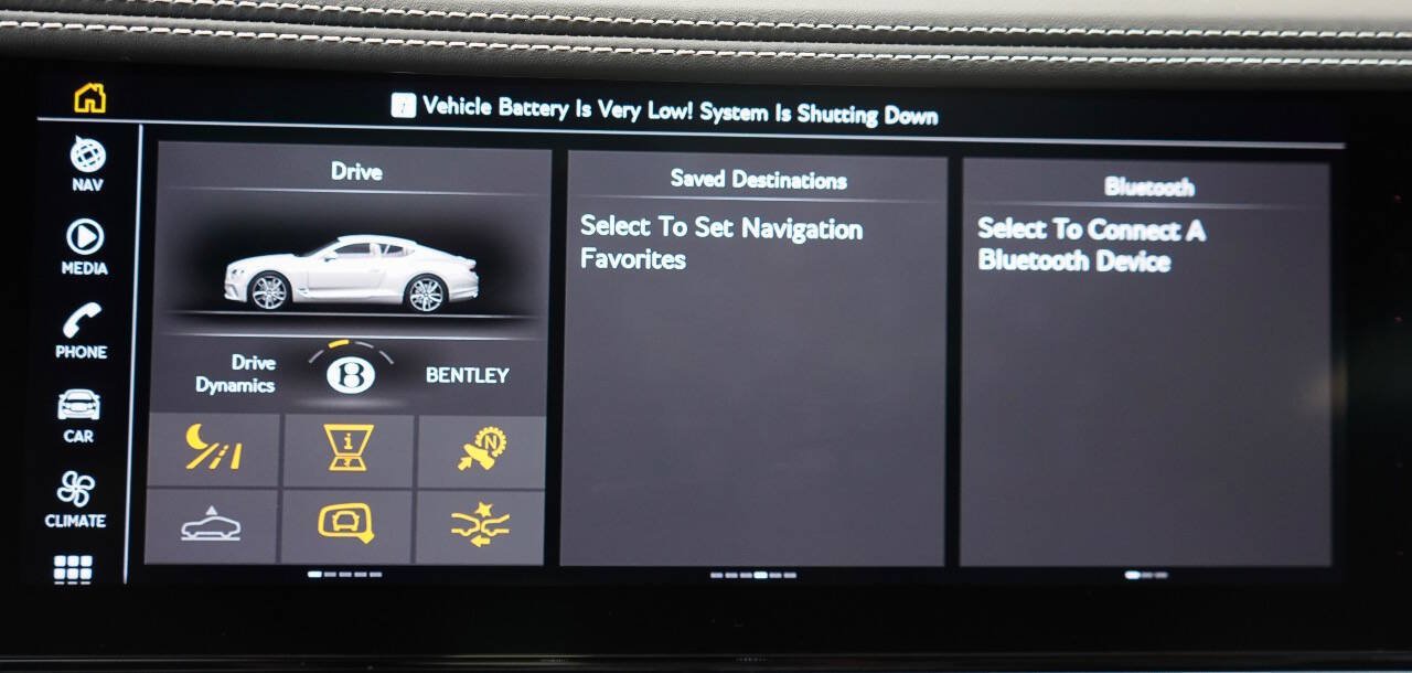 Used 2021 Bentley Continental GT AWD/4WD image 88