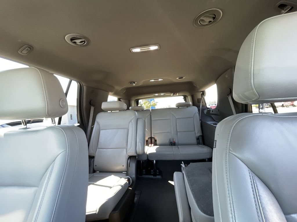 Certified 2021 Chevrolet Tahoe LT RWD image 20