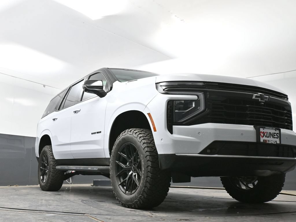 New 2026 Chevrolet Tahoe Premier AWD/4WD image 60