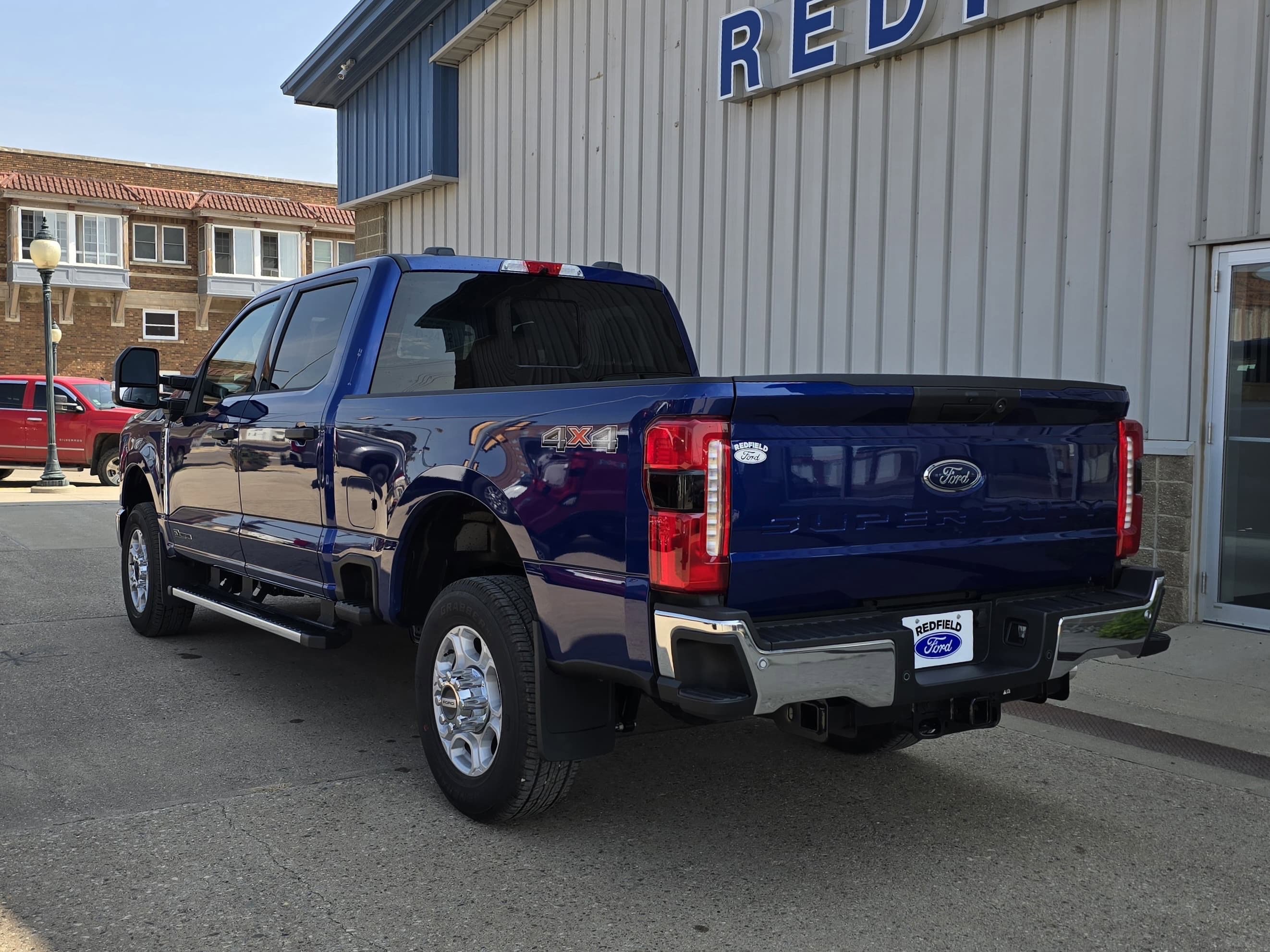 New 2026 Ford F350 XLT image 4